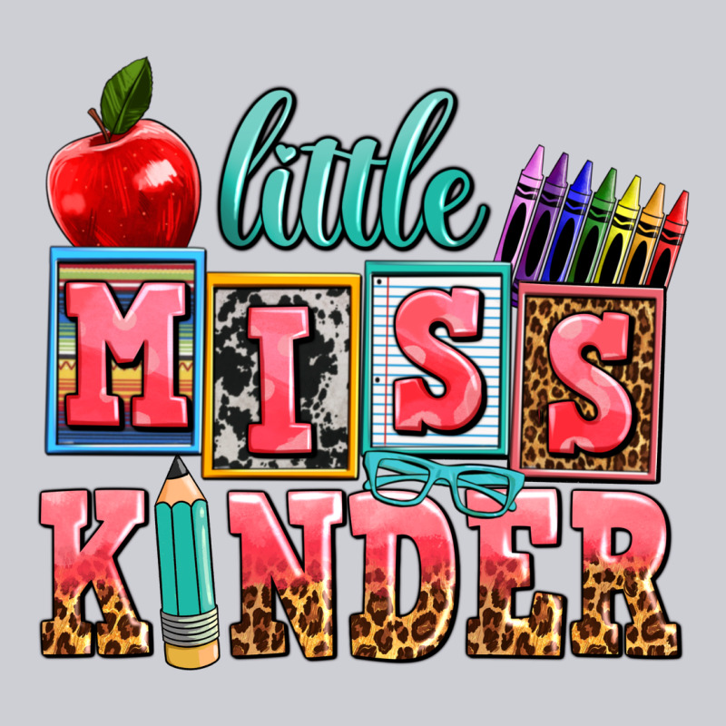 Little Miss Kinder Heavyweight Sweatshirt by AdoDesignShop | Teevron