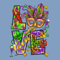 Mardi Gras Love Urban Hoodie | Teevron