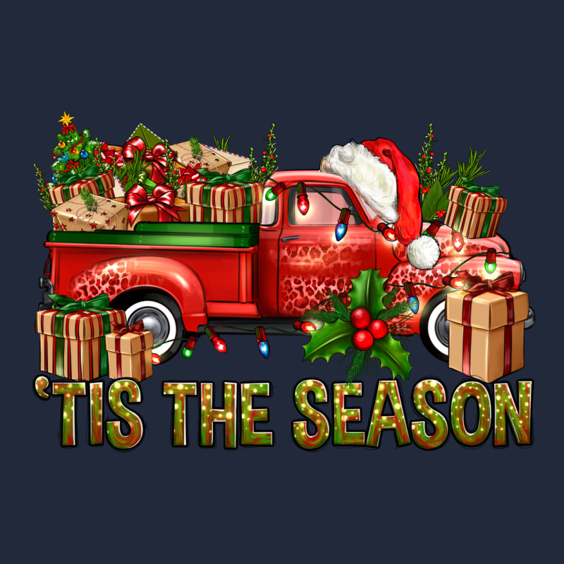 Tis' The Season Christmas Truck Premium Sweatshirt by BundleAndBundleShop | Teevron