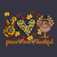 Peace Love Thankful Vintage Hoodie | Teevron