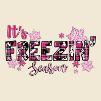 It's Freezin Season Pink Christmas Premium Tee | Teevron