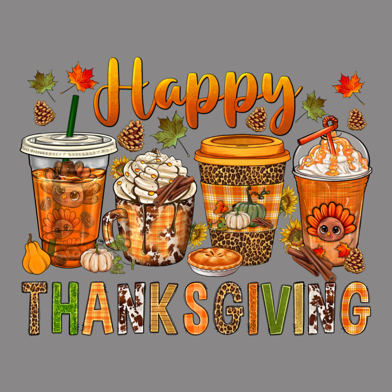 Western Happy Thanksgiving Bbs Vintage Tee by BundleAndBundleShop | Teevron