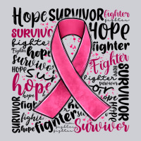 Breast Cancer Ribbon Heavyweight Sweatshirt | Teevron