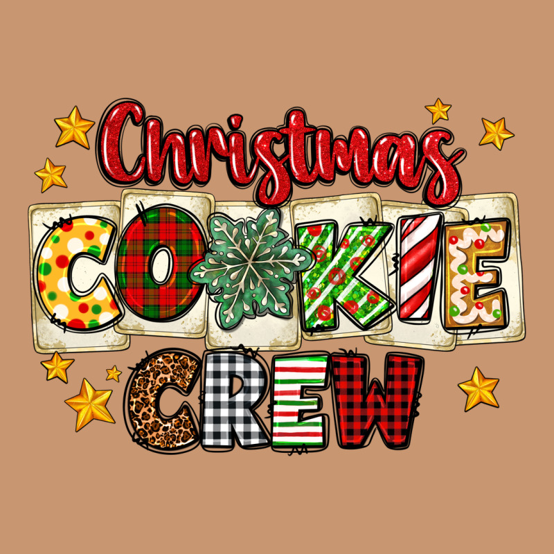 Christmas Cookie Crew Heavyweight Hoodie by MaliasSmallBusiness | Teevron