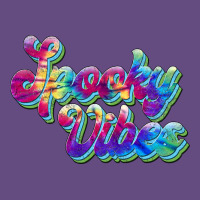 Spooky Vibes Vintage Hoodie | Teevron