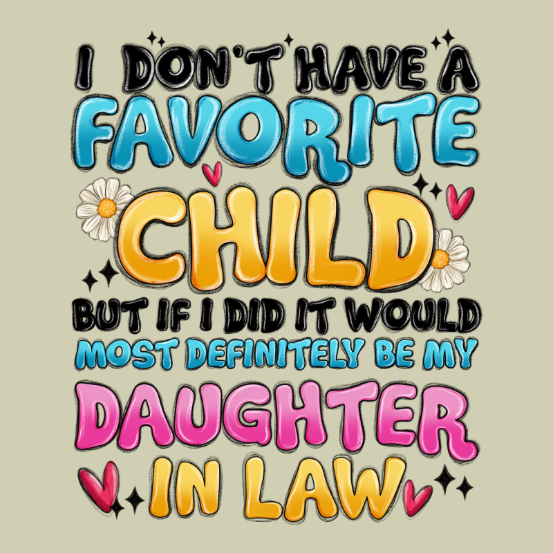 I Don't Have A Favorite Child Heavy Core Tee by MaliasSmallBusiness | Teevron