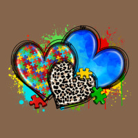 Autism Hearts Premium Tee | Teevron