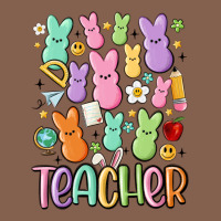 Teacher Bunny's Zipper Hoodie | Teevron