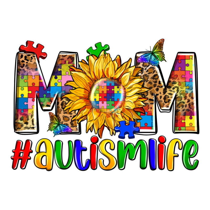 Mom Autismlife Zillion Premium Tee by Zillion Design Studio | Teevron