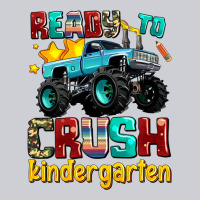 Ready To School Crush Kindergarten Heavyweight Sweatshirt | Teevron