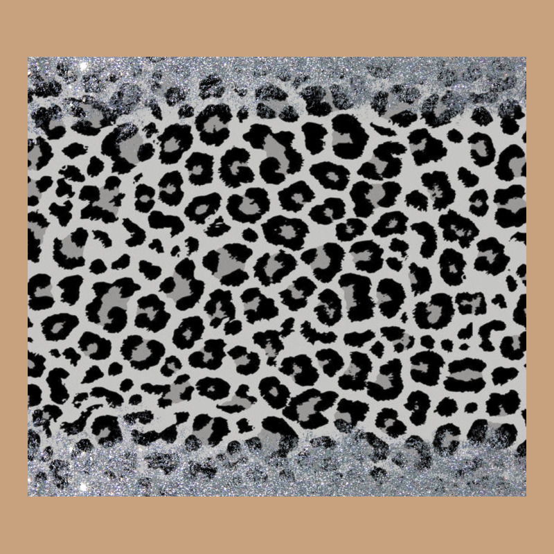 Grey Leopard Vintage Tee by JahusDesignShop | Teevron