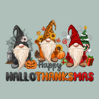 Happy Hallothanksmas Heavyweight Hoodie | Teevron
