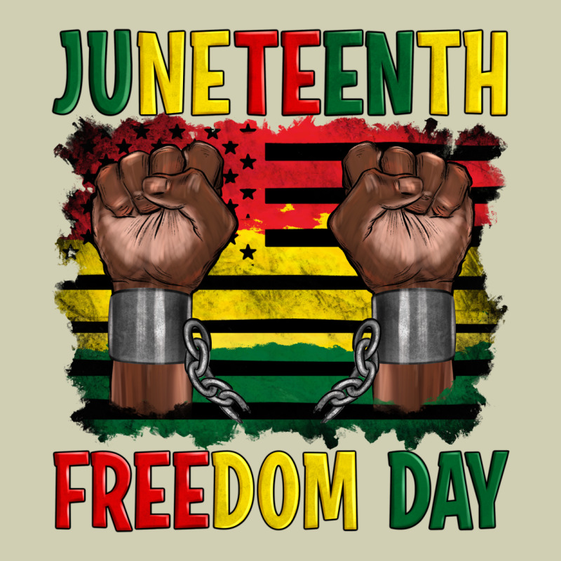 Juneteenth Freedom Day Heavy Core Tee by Artiststas | Teevron