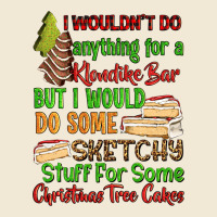 I Wouldnt Do Anything For A Klondike Bar Premium Tee | Teevron