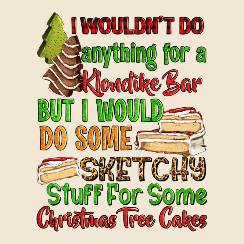I Wouldnt Do Anything For A Klondike Bar Premium Tee by RanaPortraitStore | Teevron