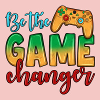 Be The Game Changer Urban Heavy Tee | Teevron
