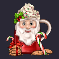 Santa Coffee Vintage Tee | Teevron