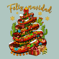 Christmas Feliz Navidad Premium Sweatshirt | Teevron