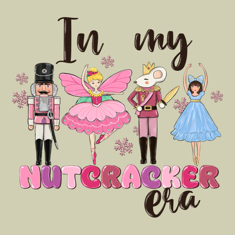 In My Nutcracker Era Heavy Core Tee by MaliasSmallBusiness | Teevron