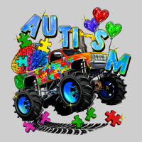 Monster Truck Autism Premium Tee | Teevron