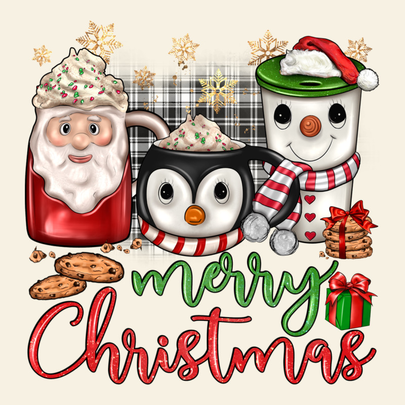 Merry Christmas Coffee Vintage Tee by JahusDesignShop | Teevron