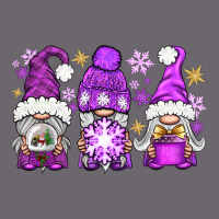 Purple Winter Gnomies Premium Sweatshirt | Teevron