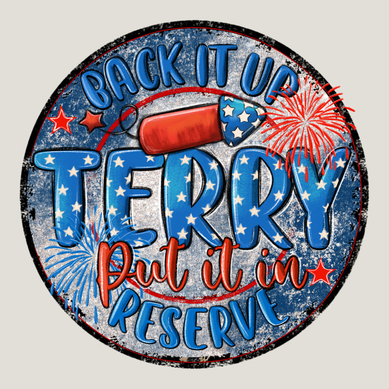 Back It Up Terry Put It In Reserve Heavy Core Tee by MaliasSmallBusiness | Teevron