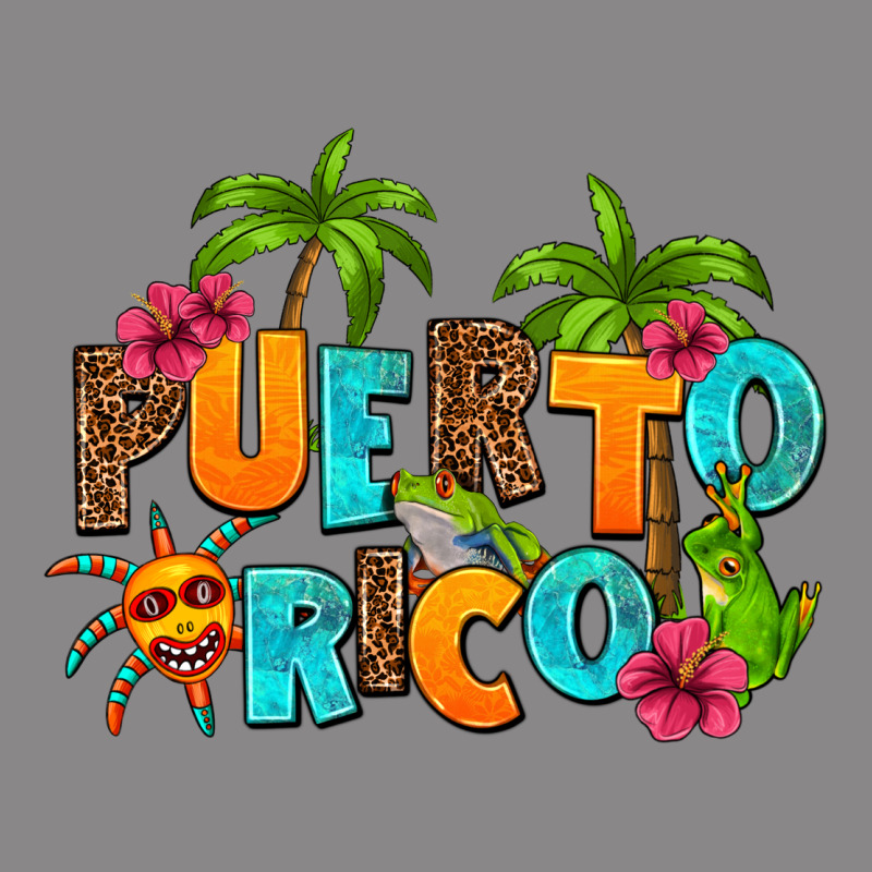 Puerto Rico Vintage Tee by AdoDesignShop | Teevron