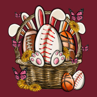 Easter Basket Sports Zipper Hoodie | Teevron