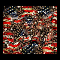 American Flag Leopard Tumbler Urban Hoodie | Teevron