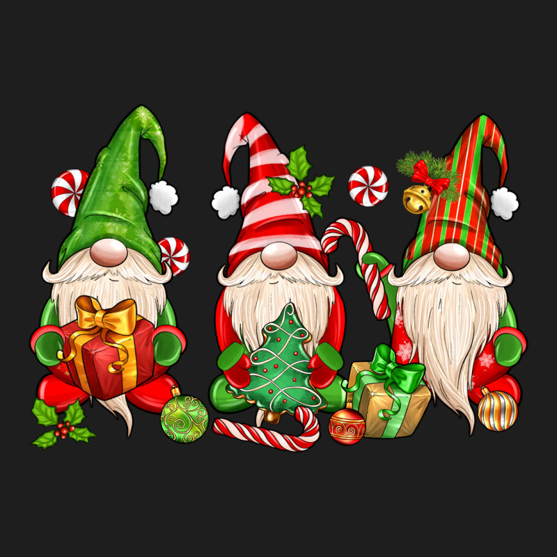 Christmas Gnomes Heavyweight Hoodie by MaliasSmallBusiness | Teevron
