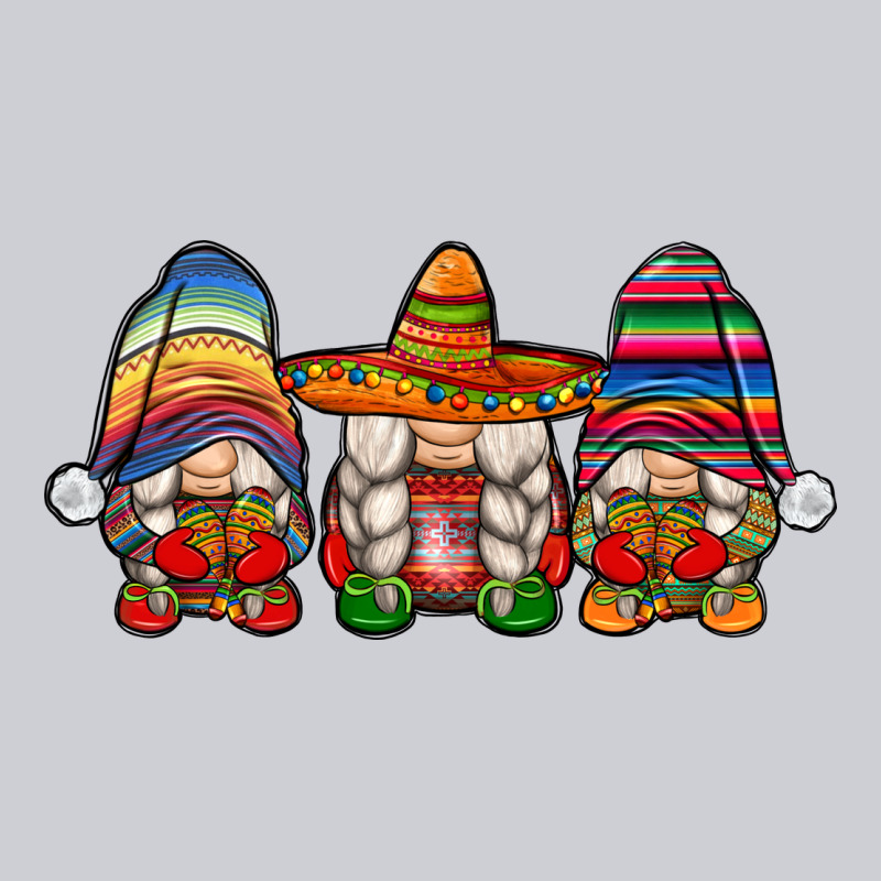 Mexican Gnomes Heavyweight Sweatshirt by JahusDesignShop | Teevron