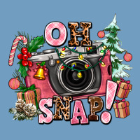 Christmas Oh Snap Urban Heavy Tee | Teevron