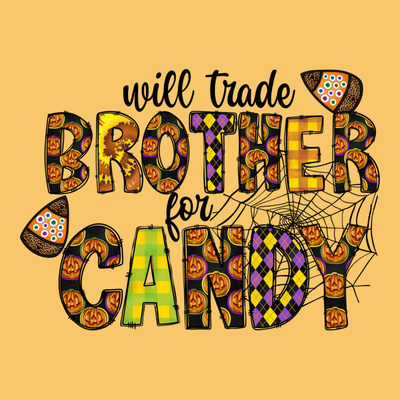 Will Trade Brother For Candy Vintage Hoodie by CowhideDigitalArt | Teevron