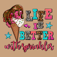 Life Is Better With Sprinkles Vintage Tee | Teevron