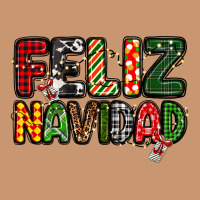 Feliz Navidad Heavyweight Hoodie | Teevron