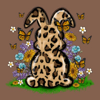 Western Floral Bunny Zipper Hoodie | Teevron