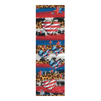 usa flag and western patterns  penwraps 1 | Teevron