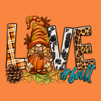 Love Fall Gnome Premium Sweatshirt | Teevron