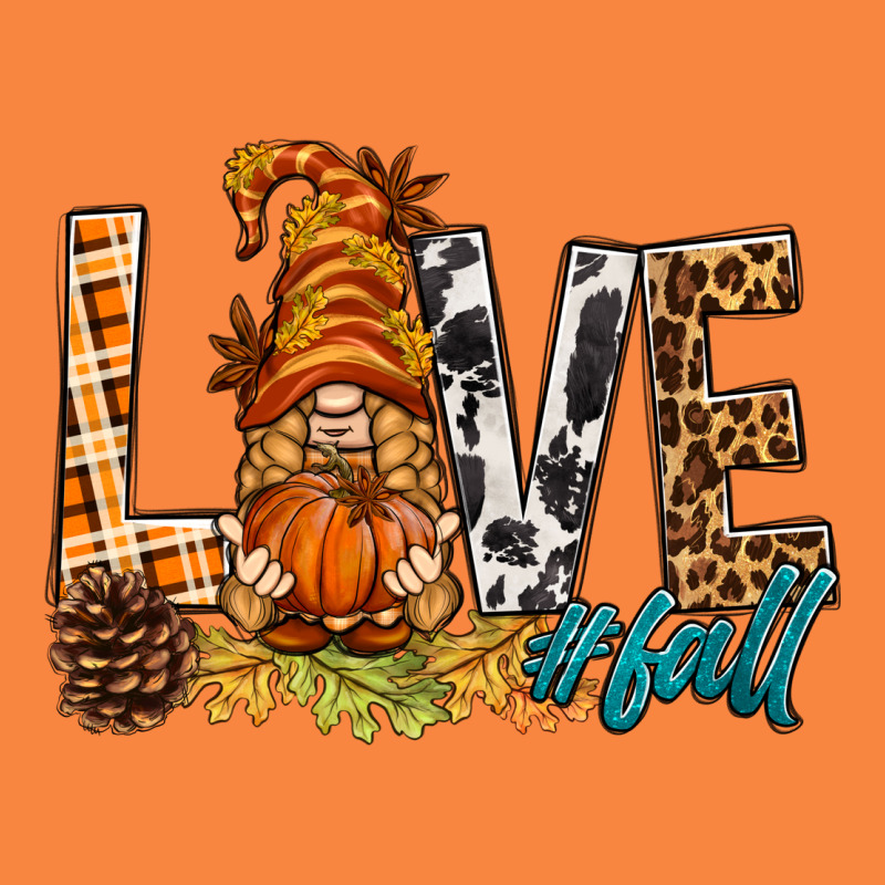 Love Fall Gnome Premium Sweatshirt by BundleAndBundleShop | Teevron