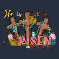 He Is Risen Zipper Hoodie | Teevron