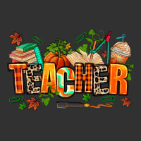 Fall Teacher Urban Heavy Tee | Teevron