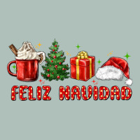 Feliz Navidad Heavyweight Hoodie | Teevron