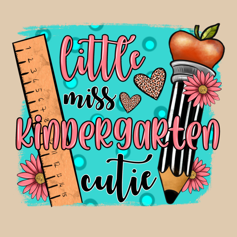 Little Miss Kindergarten Cutie Classic Tee by JahusDesignShop | Teevron