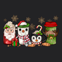 Christmas Coffee Vintage Tee | Teevron