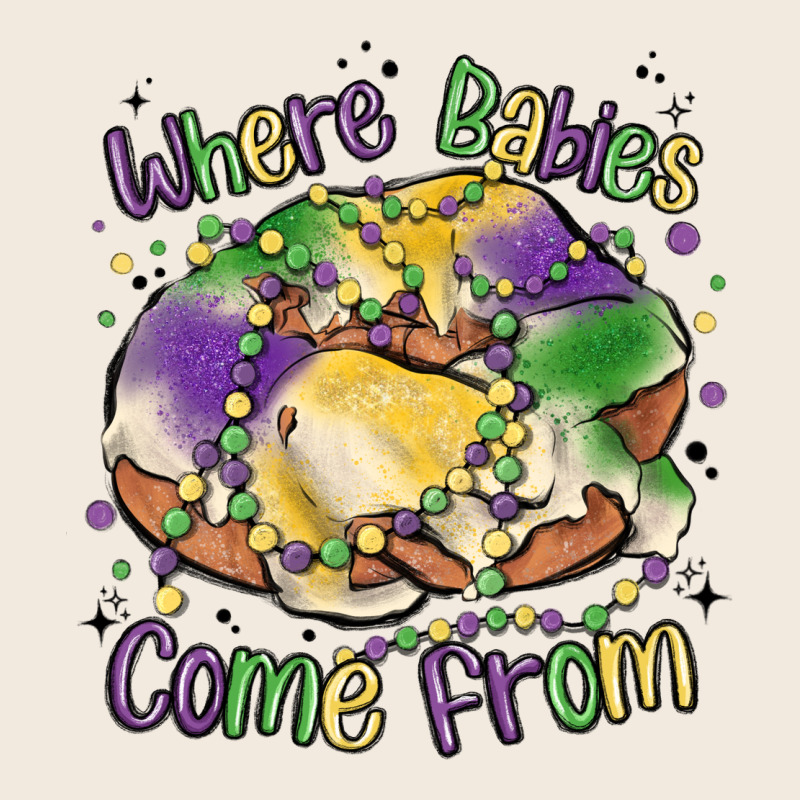 Where Babies Come From Zipper Hoodie by MaliasSmallBusiness | Teevron
