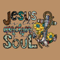 Jesus Is The Anchor Of My Soul Vintage Hoodie | Teevron
