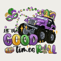 Let The Good Times Roll Zipper Hoodie | Teevron