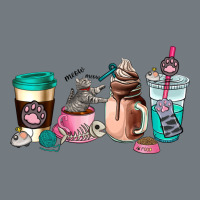 Cat  Coffee Cup Heavyweight Sweatshirt | Teevron