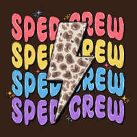 Sped Crew Heavy Core Tee | Teevron